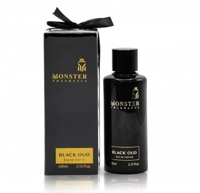 monster fragrance black oud