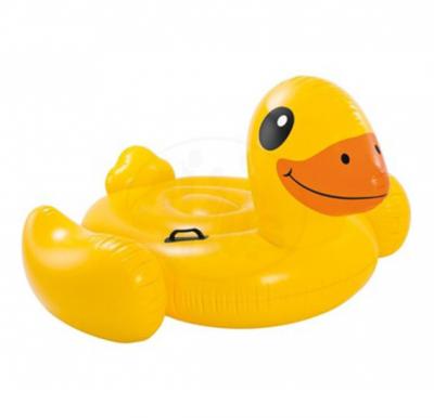 mega yellow duck island