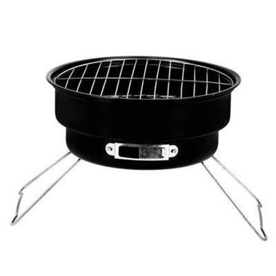 Buy Royalford Rf10356 Round Barbeque Stands With Grill Black Online 