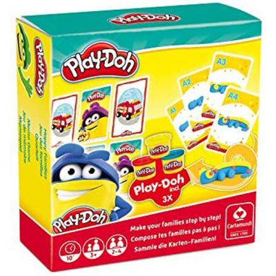 board game play doh