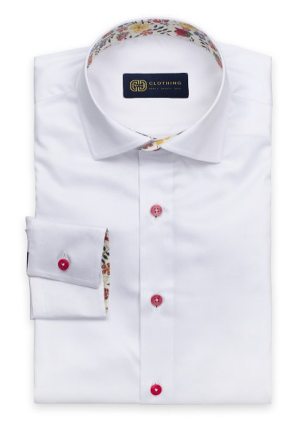 xxxl white shirt