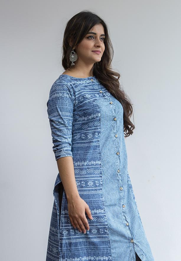 kurthi top