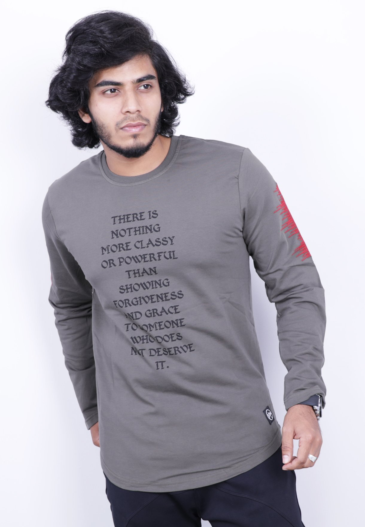 mens full sleeve tshirt