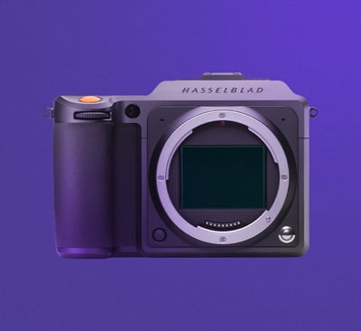Medium Format Cameras
