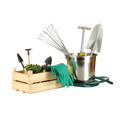 Gardening Tools and Equipments