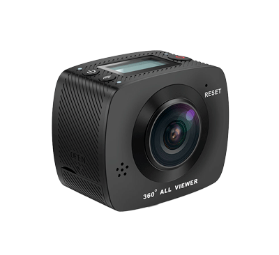 Consumer 360 Video Cameras