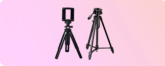 Tripod and Support