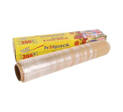 Disposable Food Wrap