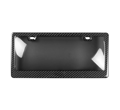License Plate Covers & Frames