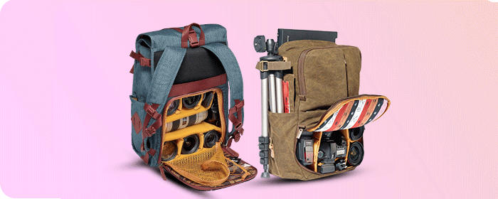 Photography Bags and Cases