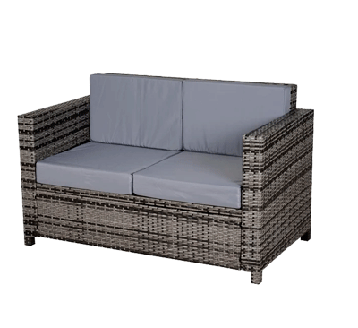 Outdoor Sofa Section