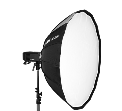 Softboxes & Accessories